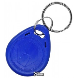 RFID брелок, 125KHZ,13.56MHZ,915MHZ