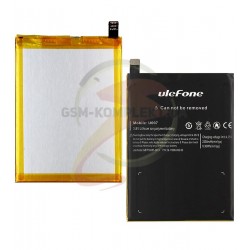 Аккумулятор для Ulefone U007 (Li-polymer 3.8V, 2200мАч)