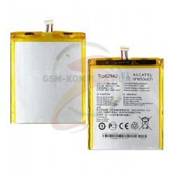 Аккумулятор для Alcatel One Touch 6045Y Idol 3, Li-ion, 3.8 В, 2910 мАч, TLP029A2-S Аккумулятор для Alcatel One Touch 6045Y Idol 3, Li-ion, 3.8 В, 2910 мАч, TLP029A2-S