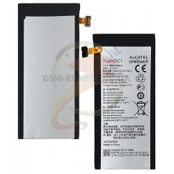 Аккумулятор для Alcatel One Touch 5056D, Li-ion, 4,35 В, 2500 мАч, TLp025C2 Аккумулятор для Alcatel One Touch 5056D, Li-ion, 4,35 В, 2500 мАч, TLp025C2