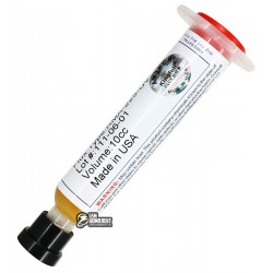 Флюс паста AMTECH RMA-225-Lo, слабоактивная 12 мл