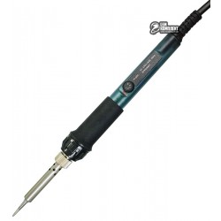 Паяльник с регулировкой температуры ZD-735, жало 900M, 200-480°C, 220V, 60W Паяльник с регулировкой температуры ZD-735, жало 900M, 200-480°C, 220V, 60W