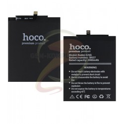 Аккумулятор Hoco BN37 для Xiaomi Redmi 6, Redmi 6A, Li-Polymer, 3,85 B, 2900 мАч