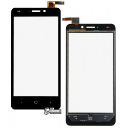 Тачскрин для ZTE Avid Plus Z828, черный