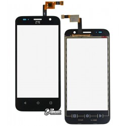 Тачскрин для ZTE Maven Z812, черный