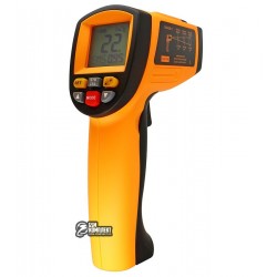 Цифровой пирометр Benetech GM1150, -30°С — 1150°С