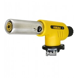 Газовая горелка Sigma, с пьезоподжигом 1300°C 2901421