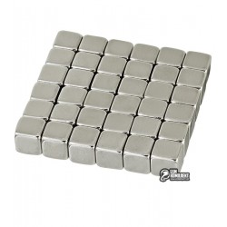 Магніт неодимовий квадратний 5 x 5 x 5 мм Магніт неодимовий квадратний 5 x 5 x 5 мм