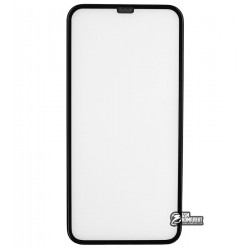 Захисне скло для iPhone Xr, iPhone 11, Tiger Glass, 3D, Full Glue, чорний колір Захисне скло для iPhone Xr, iPhone 11, Tiger Glass, 3D, Full Glue, чорний колір