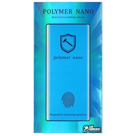 Защитная пленка Samsung N970 Galaxy Note 10, Polymer Nano 3D