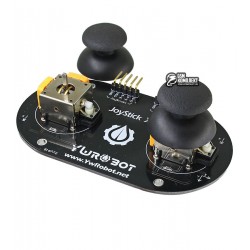 Джойстик для Arduino двойной, двухосевой