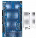 Модуль розширення для Arduino MEGA Prototype Shield V3.0 і макетна плата