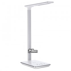 Настольная LED лампа Baseus Ingert Series Wireless Charging с беспроводной зарядкой