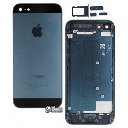 Корпус для Apple iPhone 5, high-copy, черный Корпус для Apple iPhone 5, high-copy, черный