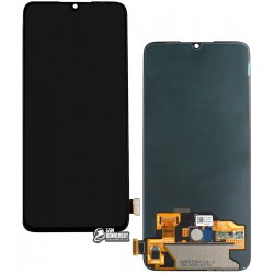 Дисплей Xiaomi Mi 9 Lite, Mi CC9, черный, с сенсорным экраном, Original (PRC)