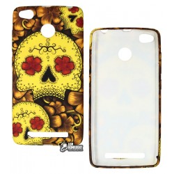 Чехол для Xiaomi Redmi 3s, Xiaomi 3 pro, силиконовый, Animal Face