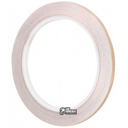 Медная самоклеющаяся лента, 5 мм, 10 м