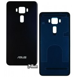 Задняя панель корпуса для Asus ZenFone 3 (ZE520KL), черная