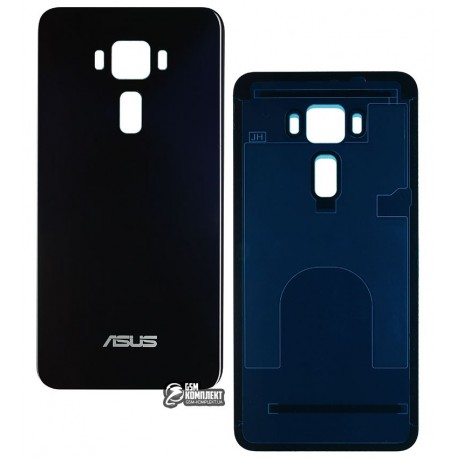 Задняя панель корпуса для Asus ZenFone 3 (ZE520KL), черная