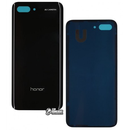 Задняя панель корпуса для Huawei Honor 10, COL-L29, черная