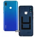 Задняя панель корпуса для Huawei P Smart (2019), POT-LX1, голубая, Original (PRC), aurora blue