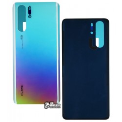 Задняя панель корпуса Huawei P30 Pro, голубая, Original (PRC), breathing crystal Задняя панель корпуса Huawei P30 Pro, голубая, Original (PRC), breathing crystal