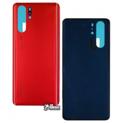 Задняя панель корпуса Huawei P30 Pro, красная, Original (PRC), amber sunrise Задняя панель корпуса Huawei P30 Pro, красная, Original (PRC), amber sunrise