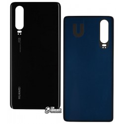 Задняя панель корпуса Huawei P30, черная, Original (PRC) Задняя панель корпуса Huawei P30, черная, Original (PRC)