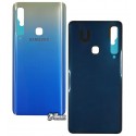 Задняя панель корпуса для Samsung A920F/DS Galaxy A9 (2018), синяя