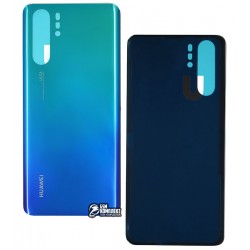 Задняя панель корпуса Huawei P30 Pro, синяя, Original (PRC), aurora Задняя панель корпуса Huawei P30 Pro, синяя, Original (PRC), aurora