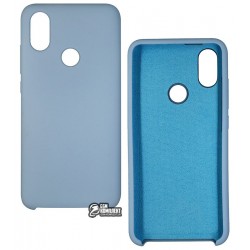 Чехол для Xiaomi Mi 6X, Xiaomi Mi A2, Silicone cover