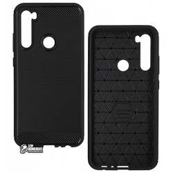 Чехол для Xiaomi Redmi Note 8, Ultimate Experience, силикон, черный