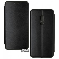 Чохол для Meizu 16, Fashion, книжка, чорний колір Чохол для Meizu 16, Fashion, книжка, чорний колір