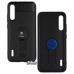 Чехол Xiaomi Mi A3, iFace popsoket+magnet, силикон