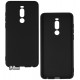 Чехол для Meizu M8 Note, Viva TPU Case, силиконовый, черный