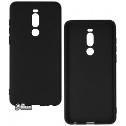 Чехол для Meizu M8 Note, Viva TPU Case, силиконовый, черный