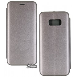 Чехол для Samsung G955 Galaxy S8 Plus, Fashion, книжка, черная Чехол для Samsung G955 Galaxy S8 Plus, Fashion, книжка, черная