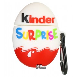 Чехол для Apple AirPods Kinder Surprise