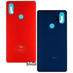 Задняя панель корпуса для Xiaomi Mi8SE, красная