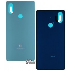 Задняя панель корпуса для Xiaomi Mi8SE, синяя