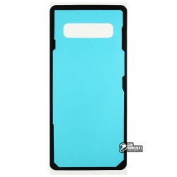 Стикер задней панели корпуса (двухсторонний скотч) для Samsung G975 Galaxy S10 Plus