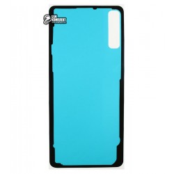 Стикер задней панели корпуса (двухсторонний скотч) Samsung A750 Galaxy A7 (2018)