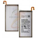 Аккумулятор EB-BJ805ABE для Samsung A605F Galaxy A6 Plus (2018), J810 Galaxy J8 (2018), Li-ion, 3,85 B, 3500 мАч