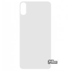 Закаленное защитное стекло для iPhone X, iPhone Xs, iPhone 11 Pro, 2,5D, прозрачное, на заднюю крышку