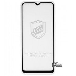 Закаленное защитное стекло для Samsung A205 Galaxy A20 2019, 0,26 мм 9H, 2.5D,Tiger Glass Full Glue, черное