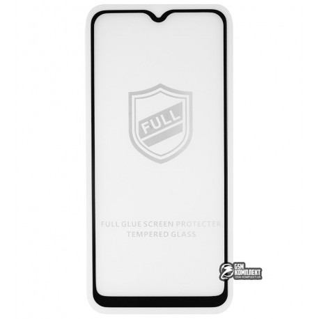 Закаленное защитное стекло для Samsung A205 Galaxy A20 2019, 0,26 мм 9H, 2.5D,Tiger Glass Full Glue, черное Закаленное защитное стекло для Samsung A205 Galaxy A20 2019, 0,26 мм 9H, 2.5D,Tiger Glass Full Glue, черное