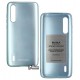 Чехол для Xiaomi Mi9 Lite/Mi CC9, Molan Cano Glossy Jelly Case, глянцевый силикон, (blue)