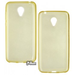 Чехол для Meizu M2 Mini, Electroplating, силиконовый