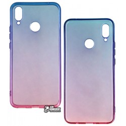 Чехол для Huawei P Smart Plus, Nova 3i, Gradient Design, силиконовый ультратонкий