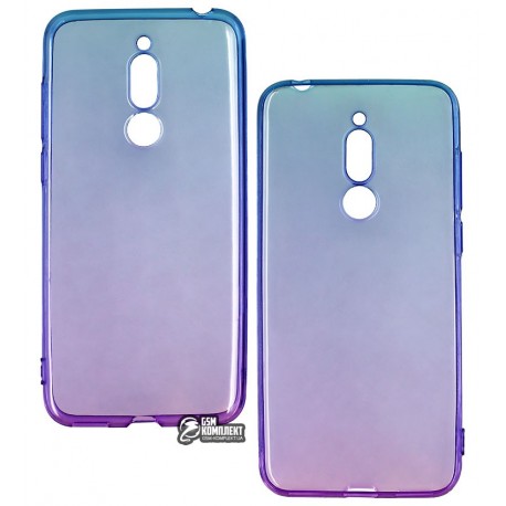 Чехол для Meizu M6T, Gradient Design, силиконовый ультратонкий Чехол для Meizu M6T, Gradient Design, силиконовый ультратонкий